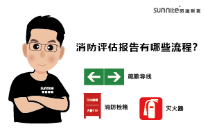 辦學(xué)許可證的消防評估報(bào)告有哪些流程？